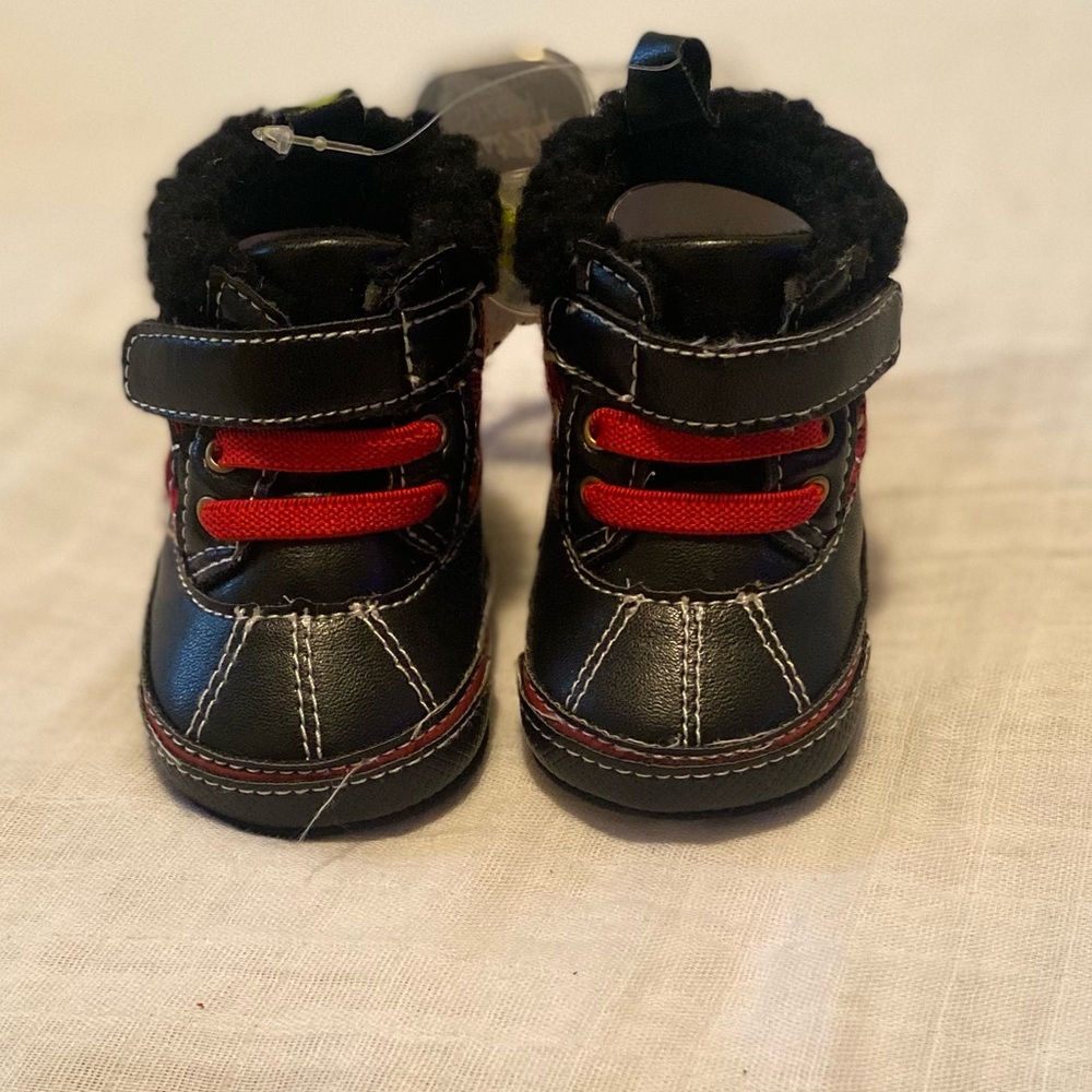 Cute baby boots